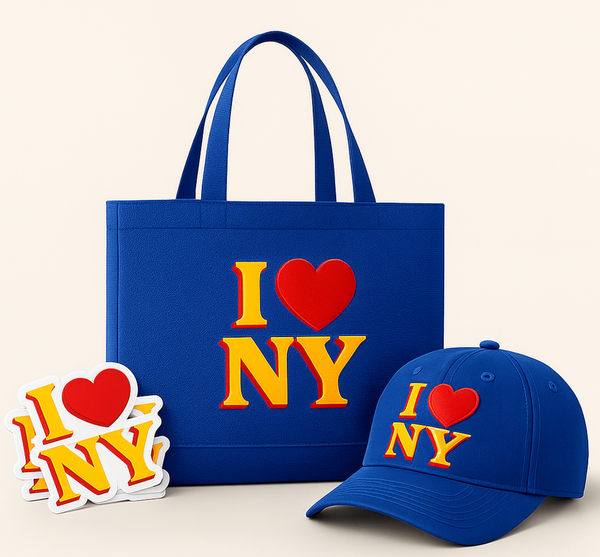 Embroidered Hat Bundle